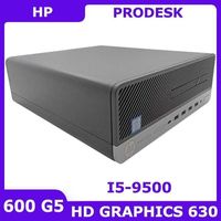 Мини ПК HP ProDesk 600 G5 SFF i5-9500 3,0-4,4GHz 16gb M2 256gb (1890)