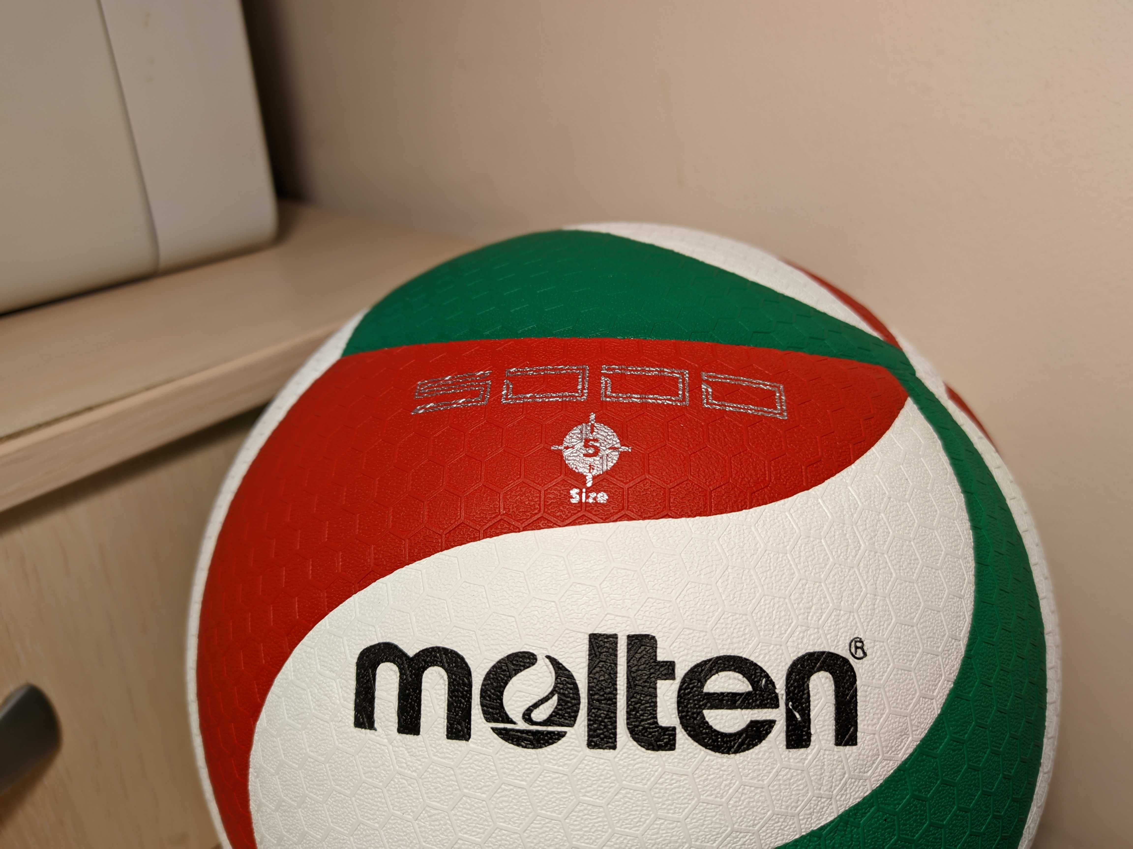 Волейбольний м'яч Molten