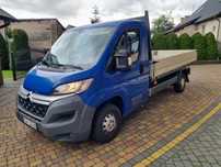 Citroen Jumper Lift Rama 2016r skrzynia