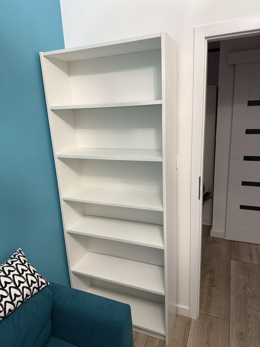 IKEA regał BILLY biały *do negocjacji*