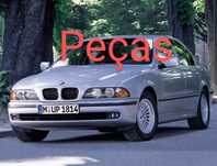 BMW e39 peças disponíveis