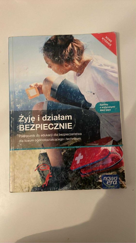 Podręcznik do edukacji dla bezpieczeństwa