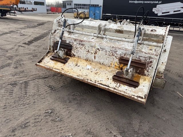 DAIRON IWS S 250 stabilizator do gruntu duży 6500 kg