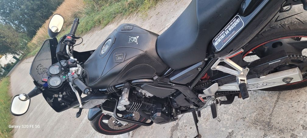 Yamaha fazer 600