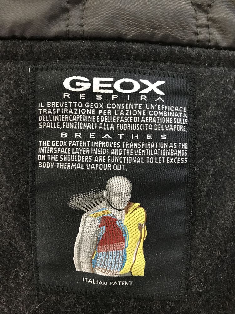 Куртка мужская Geox