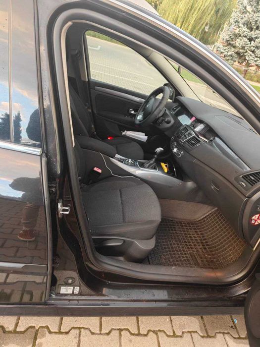 Renault Laguna 3. Euro 5. Fabrycznie bez DPF