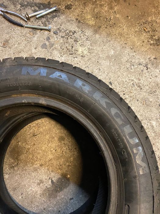 Nowe Opony Zimowe Markgum mk780 175/65 r14 CENA ZA SZT.