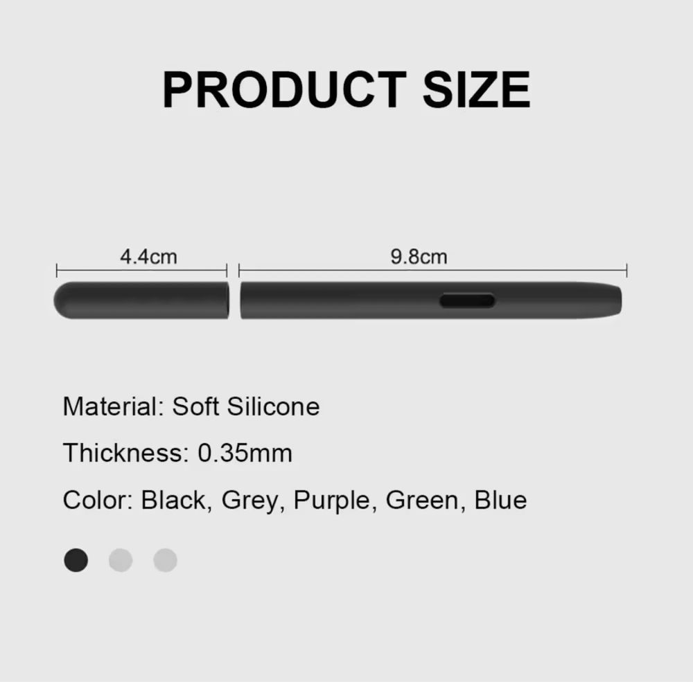 Silikonowe erui do rysika samsung tab s7