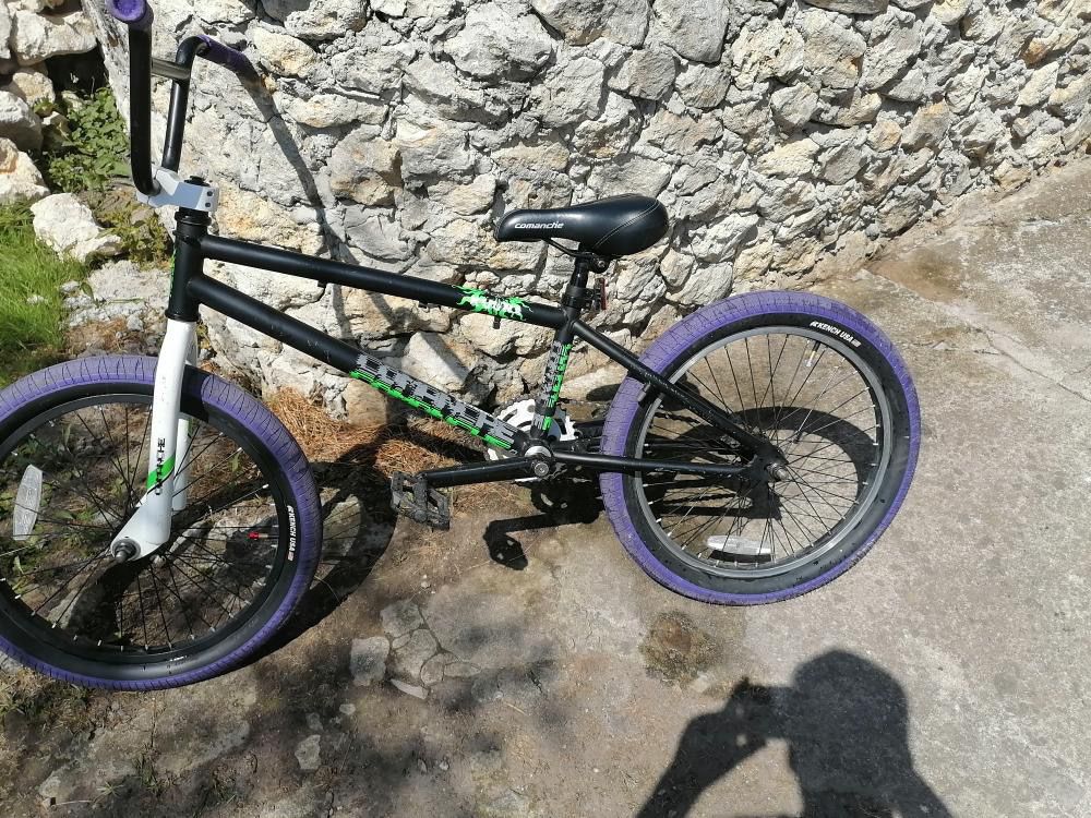 BMX Трюковий велосипед