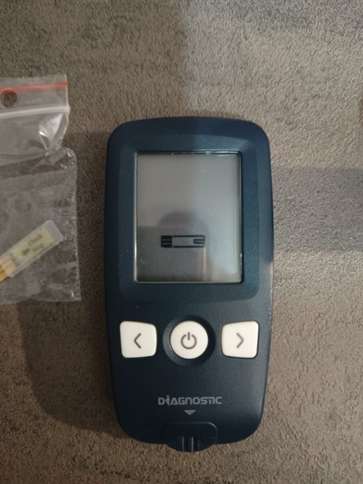 Glukometr diagnostic gold