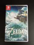 The Legend of Zelda: Tears of the Kingdom Nintendo Switch