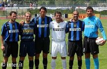 Oryginalna Koszulka Nike Inter Mediolan 2004/2005 rozmiar XL