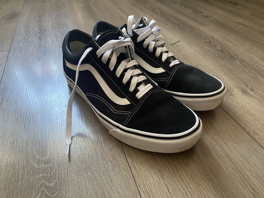 Кеды Vans UA Old School Original