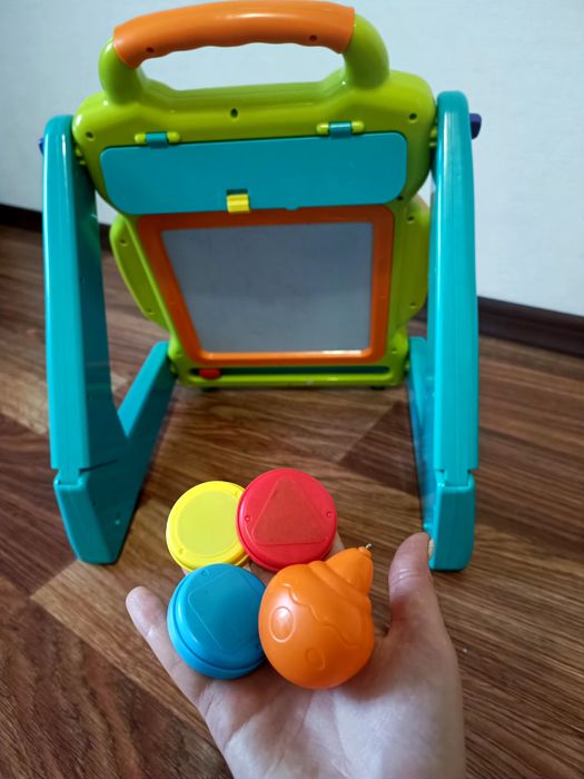 Развивающий центр, мультицентр детский, ходунки-каталка