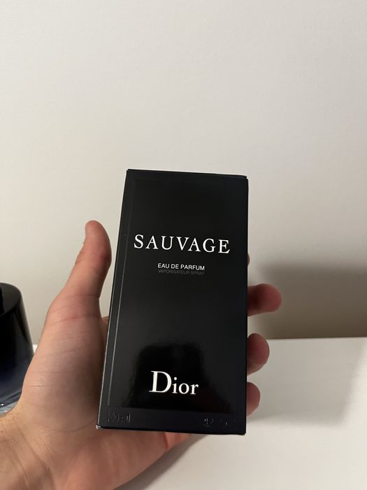 Dior Sauvage EDP