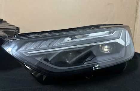 ШВИДКА ДОСТАВКА! Фари передні Audi 80a q5/sq5, фари matrix full led