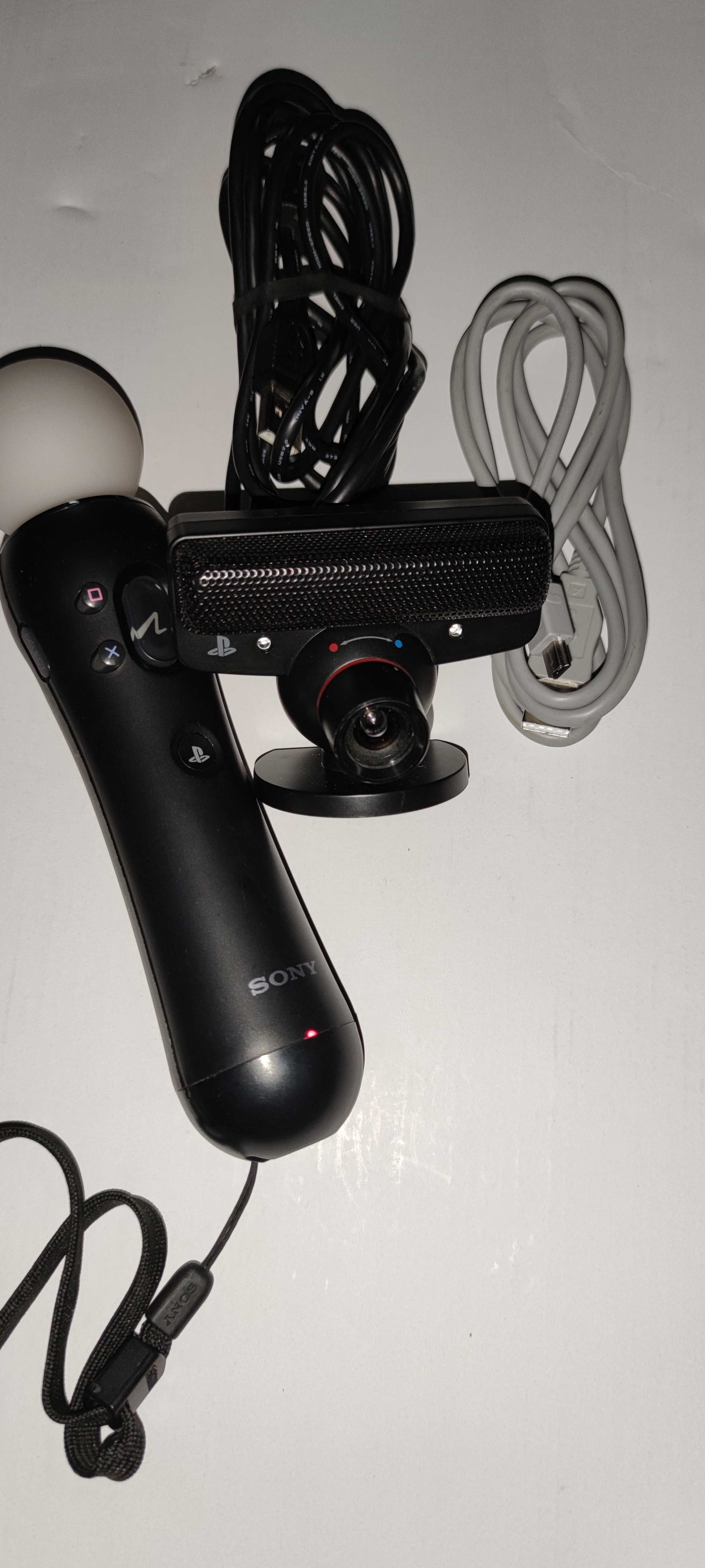Kamera kontroler gry  PS3