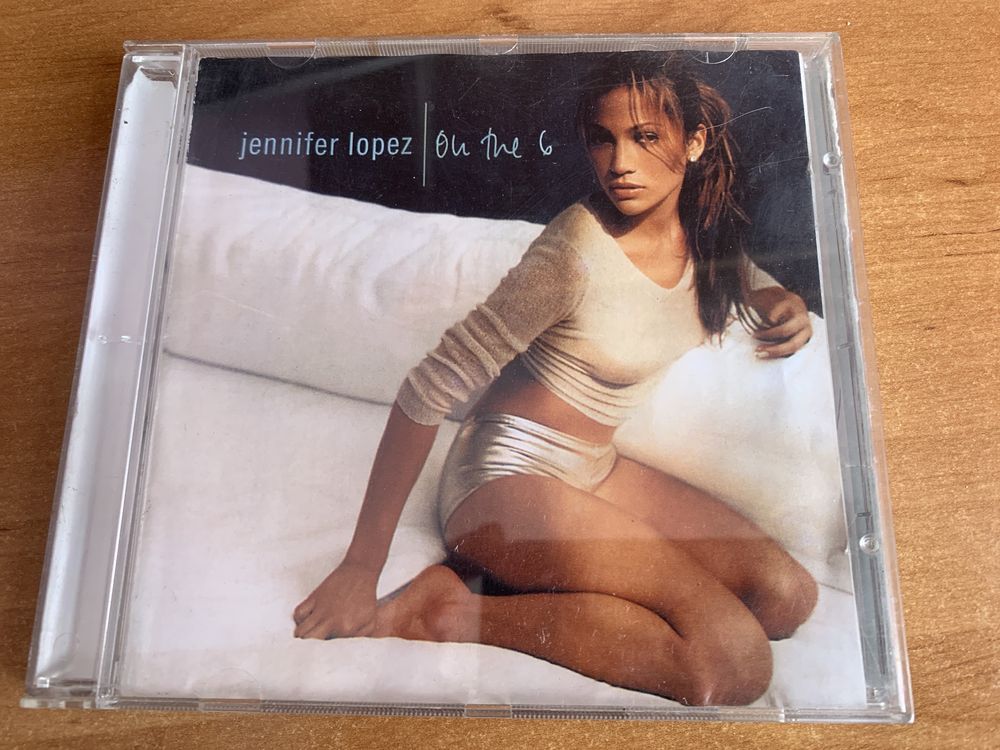 Płyta CD Jennifer Lopez - On the 6