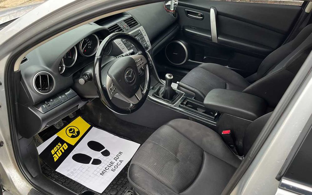 Mazda 6 2008 2.0