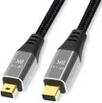 Kabel 8K 2M Mini DisplayPort 2m na mini DisplayPort 8K YIWENTEC
