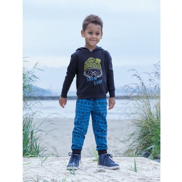 Теплий костюм 1,5-2-3 р начіс на байці Lupilu