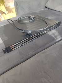 Switch 24 portowy 24xPoE 2xSFP Dahua
PFS4226-24ET-240