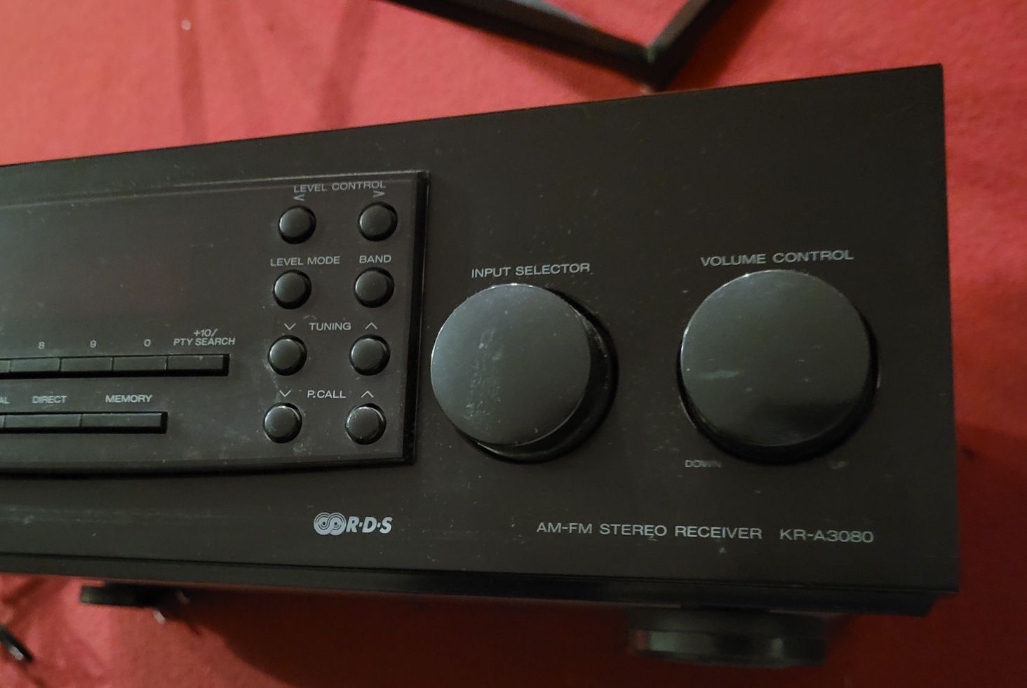 Amplituner Kenwood  KR-A3080 + CD DPF-1030