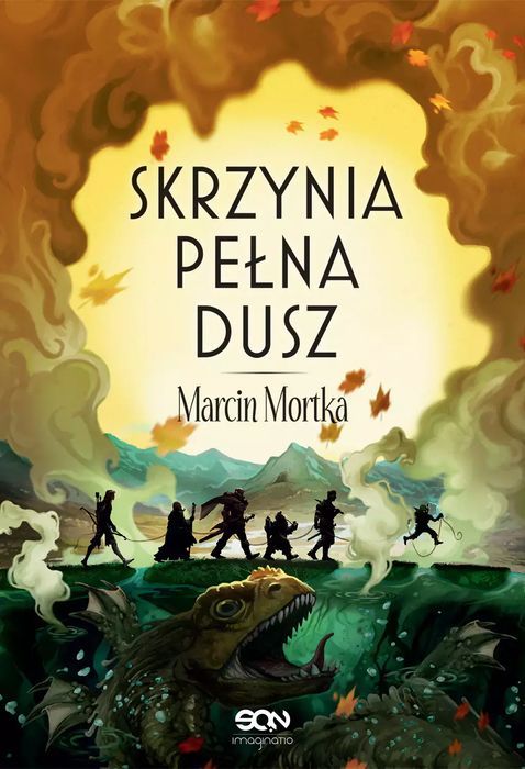 Skrzynia pełna dusz. Sine Qua Non. Nowy Produkt
