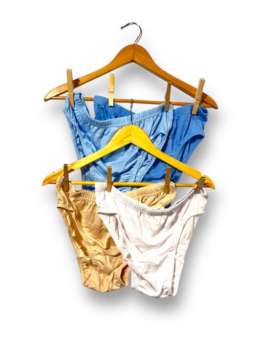 Cuecas Dopal Tamanho L cada