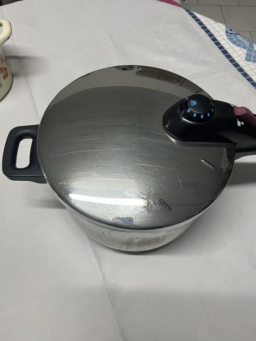 Panela de pressão Splendid