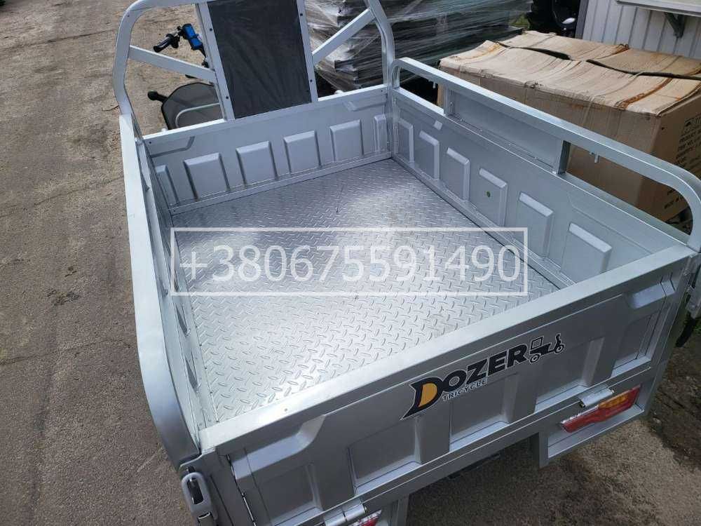Електроцикл Dozer M3 Працюємо без передоплати