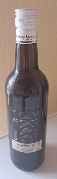 Vinho "Fino el Pato" 75 cl