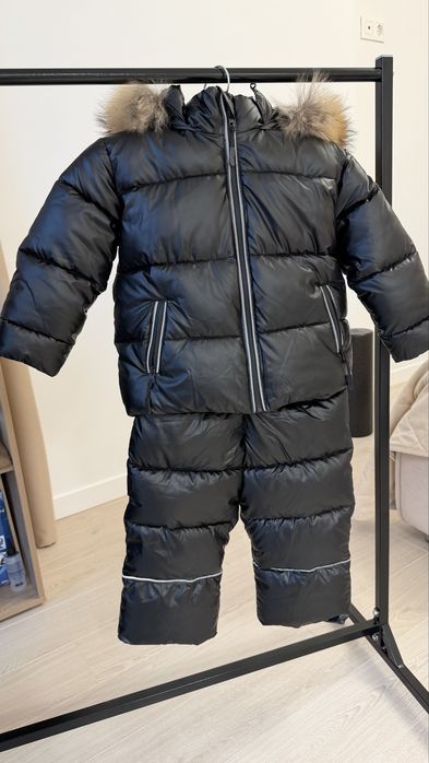 Зимовий дитячий костюм