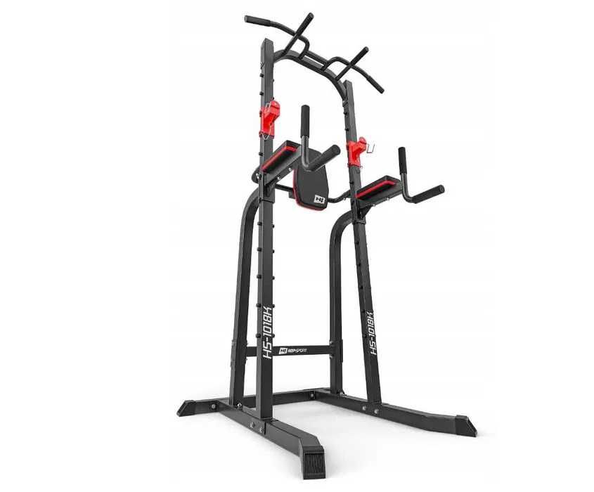 Поручні тренувальні Hop-Sport HS-1018K / Силова станція