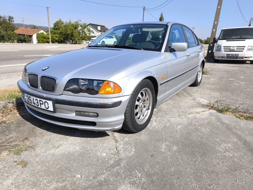 BMW E46 320D 136cv.