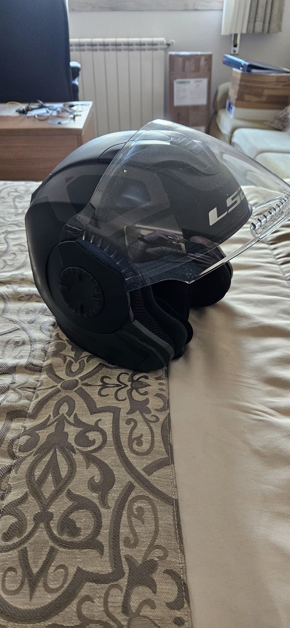 Capacete LS2 como novo