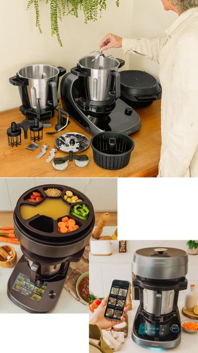 Багатофункціональний кухонний комбайн Cecotec COCINA Mambo Cooking