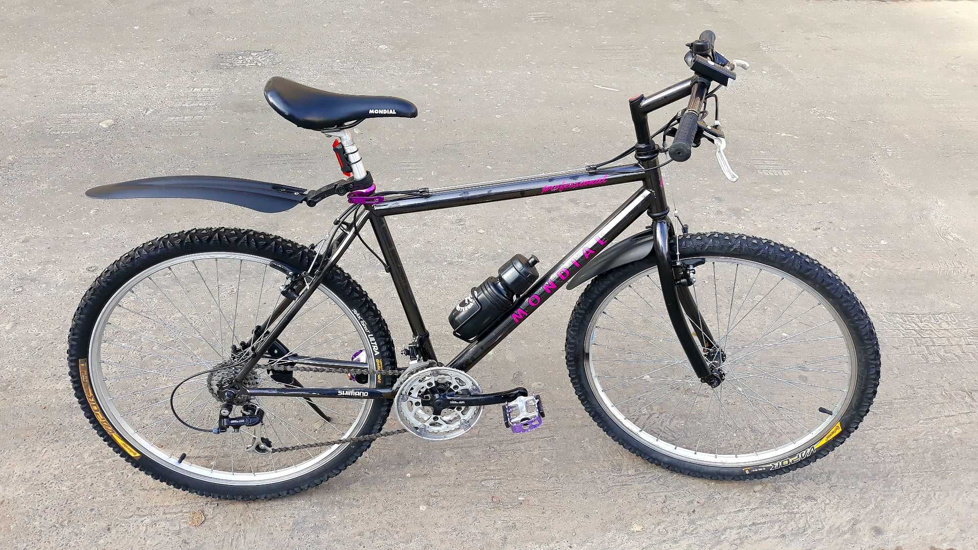 świetny rower górski mtb MONDIAL Cr-Mo 26 z Deore LX ! OKAZJA !