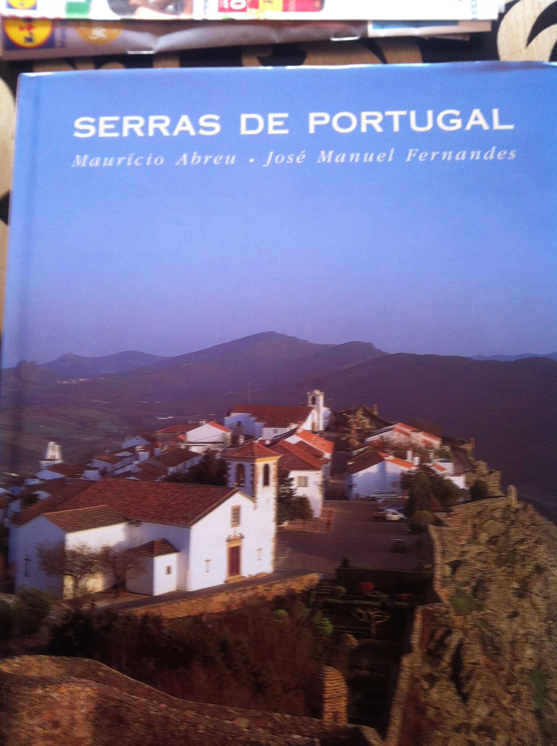 Serras de Portugal