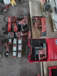 Zestaw elektronarzędzi Hilti