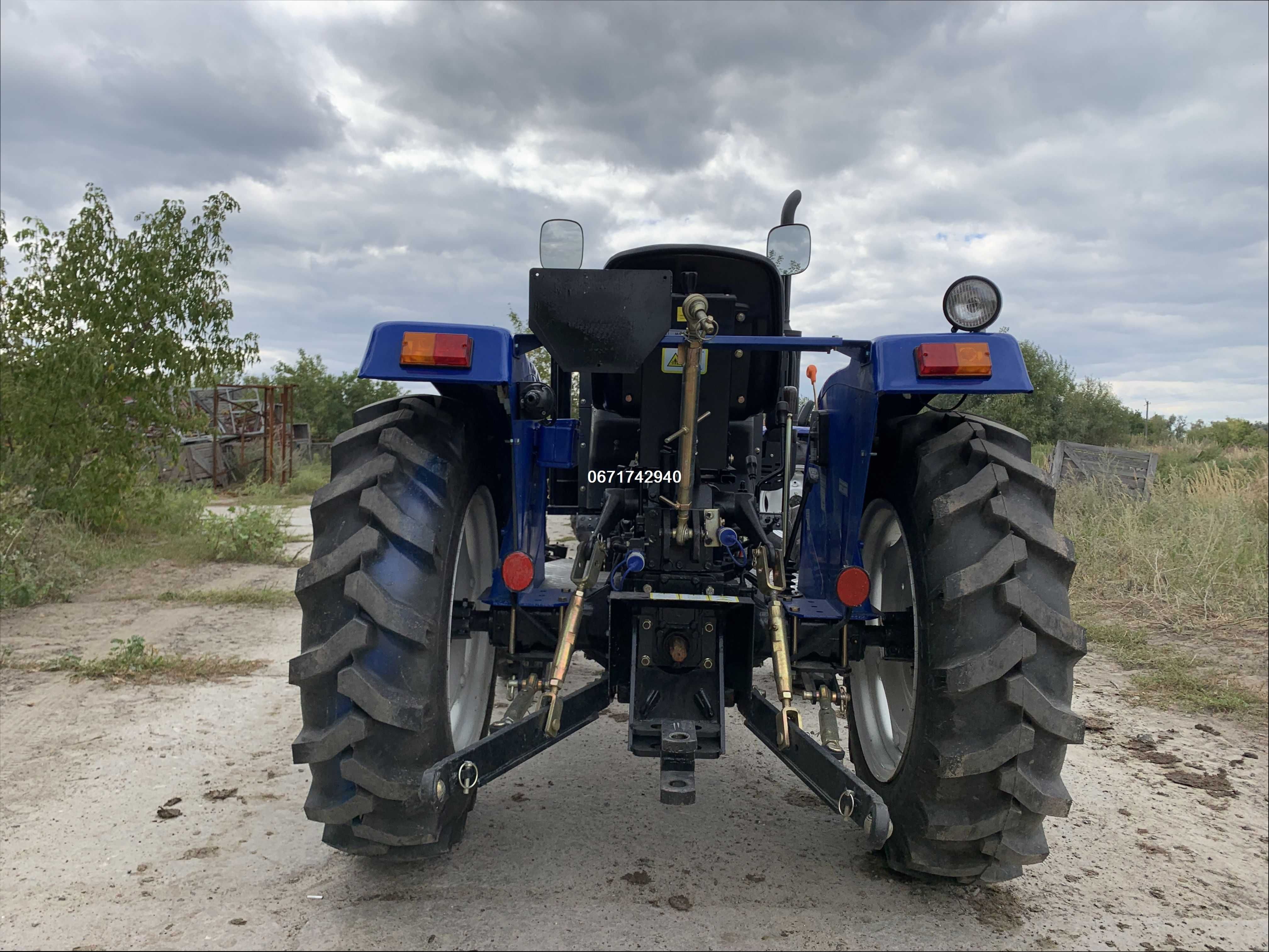 Мінітрактор Jinma 3244HRXN24кс.Доставимо по Україні БЕЗКОШТОВНО-О!