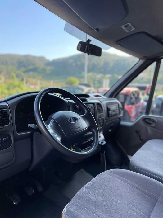 Ford Transit 2.4 TDCI 2005