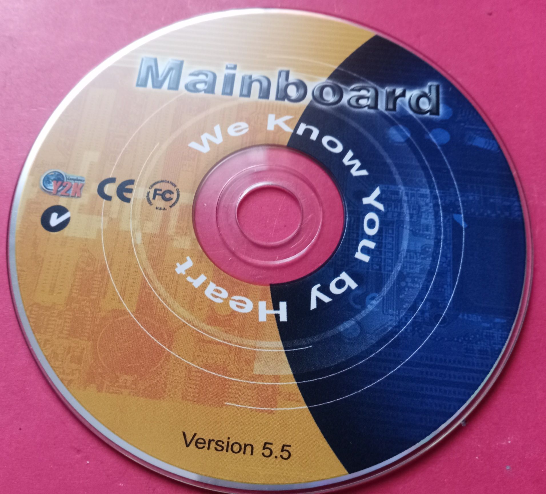 Лот 7 шт за 30 грн CD - диски с драйверами под Windows 95, 98