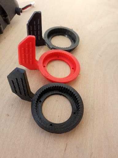 Ручка газу для електросамокату Like.Bike Blink Plus