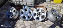 Jantes 15 polegadas BMW