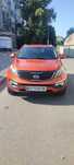 Продам автомобіль Kia Sportage III