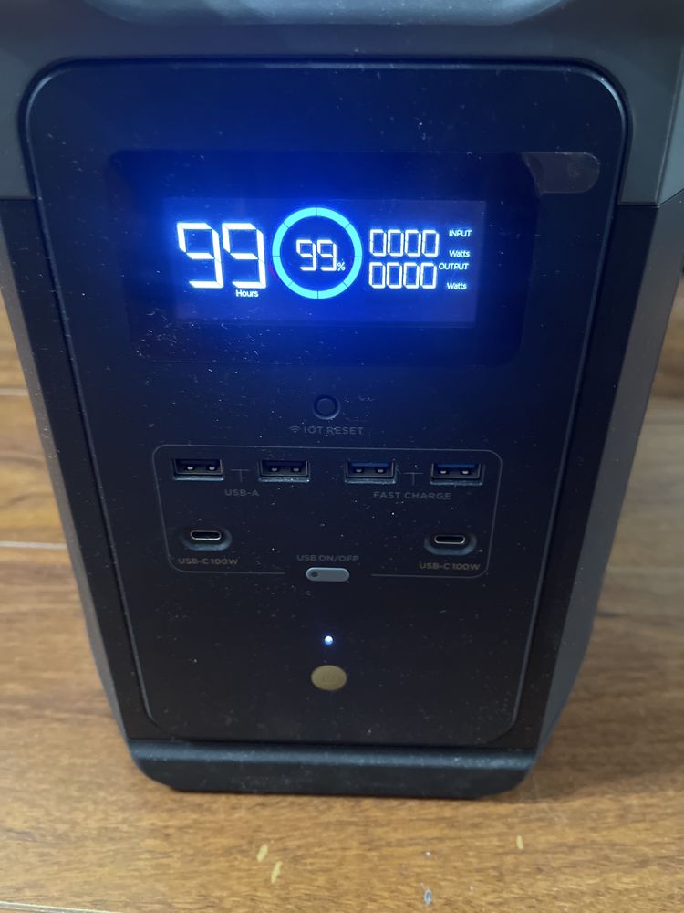 Зарядная станция EcoFlow DELTA Max 2000 (DELTA2000-EU)