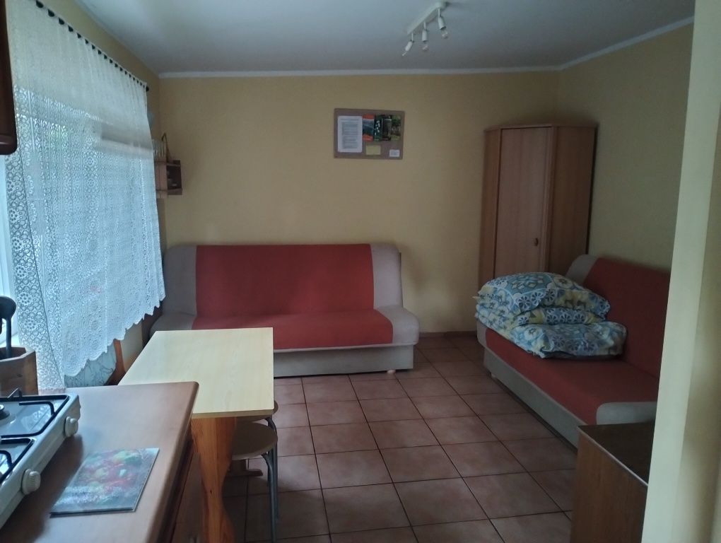 Wynajem domku letniskowego Starkowo/ Zatoka