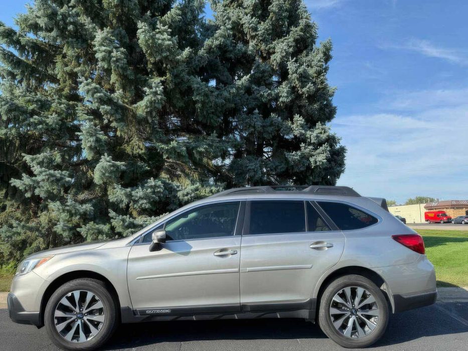 Subaru Outback      2015