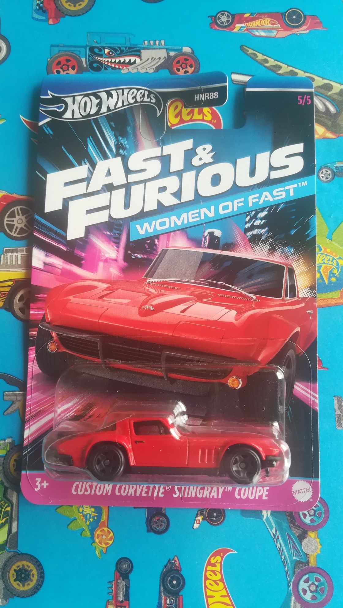 Hot Wheels Fast Furious